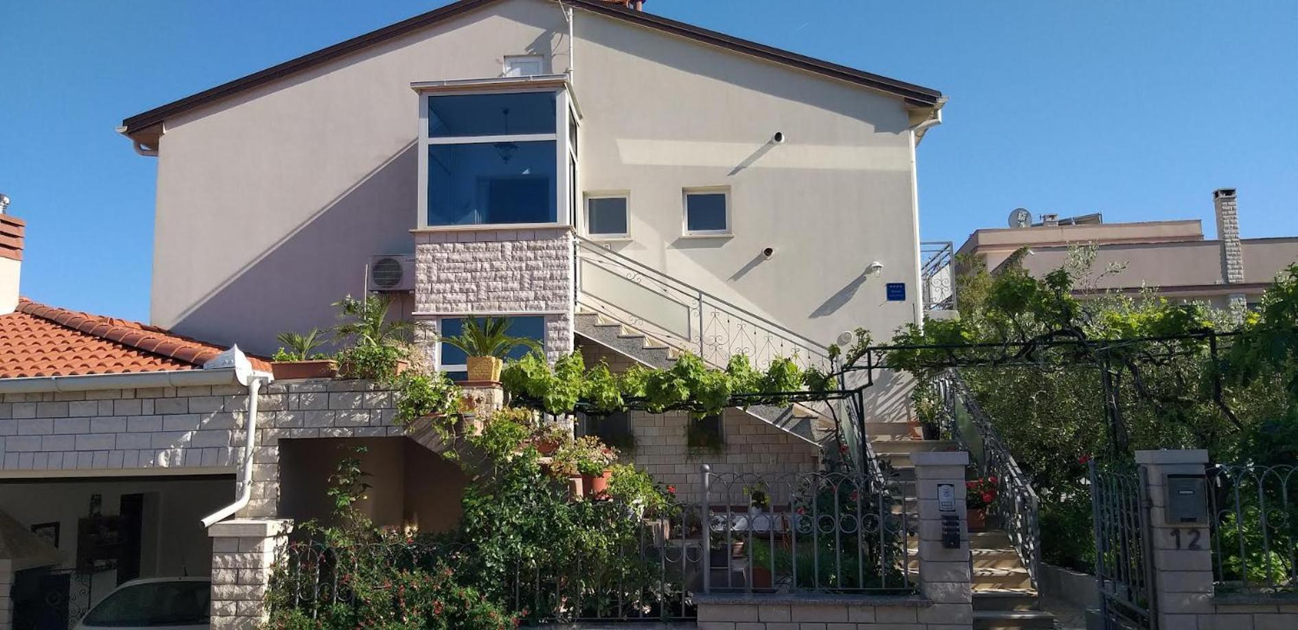 Apartman Oliva Pula Exterior foto